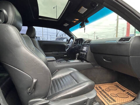 2010 Dodge Challenger SE