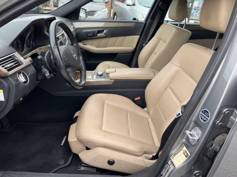 2011 Mercedes-Benz E-Class E 350 Luxury