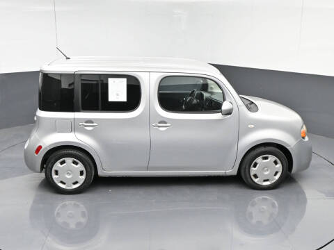 2011 Nissan cube