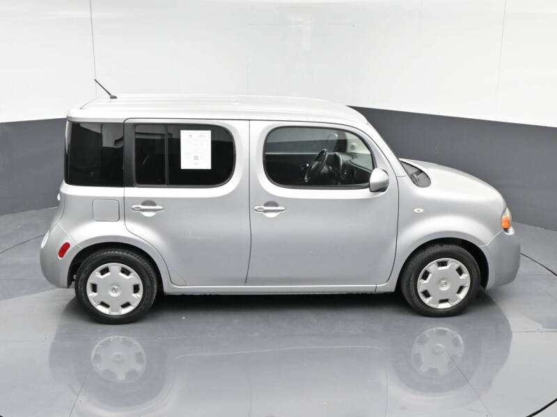 2011 Nissan cube