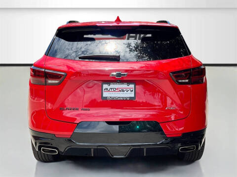 2024 Chevrolet Blazer RS