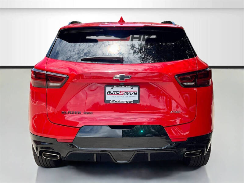 2024 Chevrolet Blazer RS