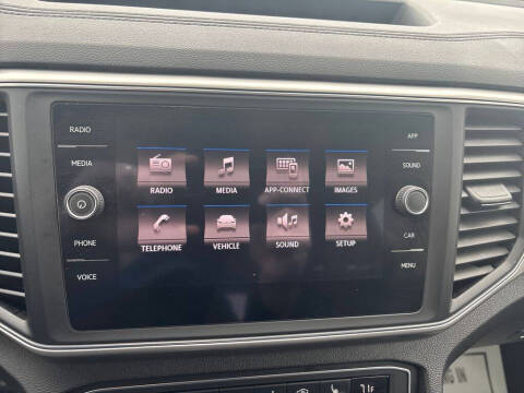 2018 Volkswagen Atlas