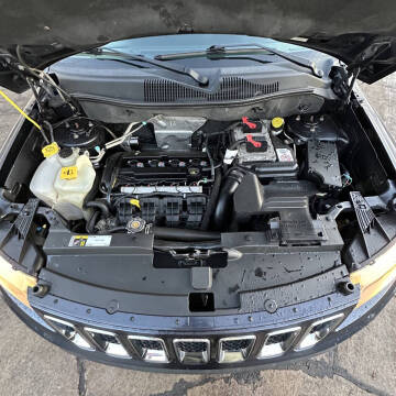 2016 Jeep Compass Sport