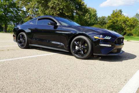 2023 Ford Mustang GT