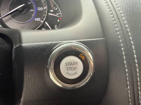 2017 Infiniti QX80 Limited