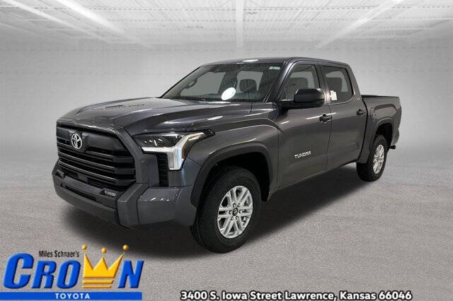 2025 Toyota Tundra for sale at Crown Automotive of Lawrence Kansas in Lawrence KS