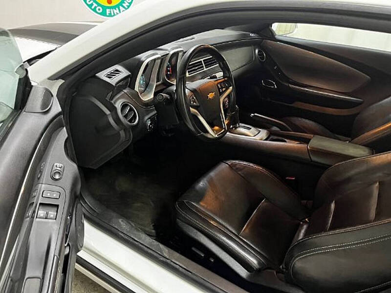 2014 Chevrolet Camaro LT