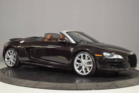 2012 Audi R8