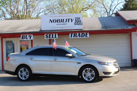 2017 Ford Taurus SEL