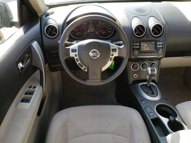 2014 Nissan Rogue Select S