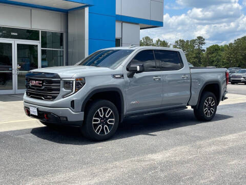 2025 GMC Sierra 1500