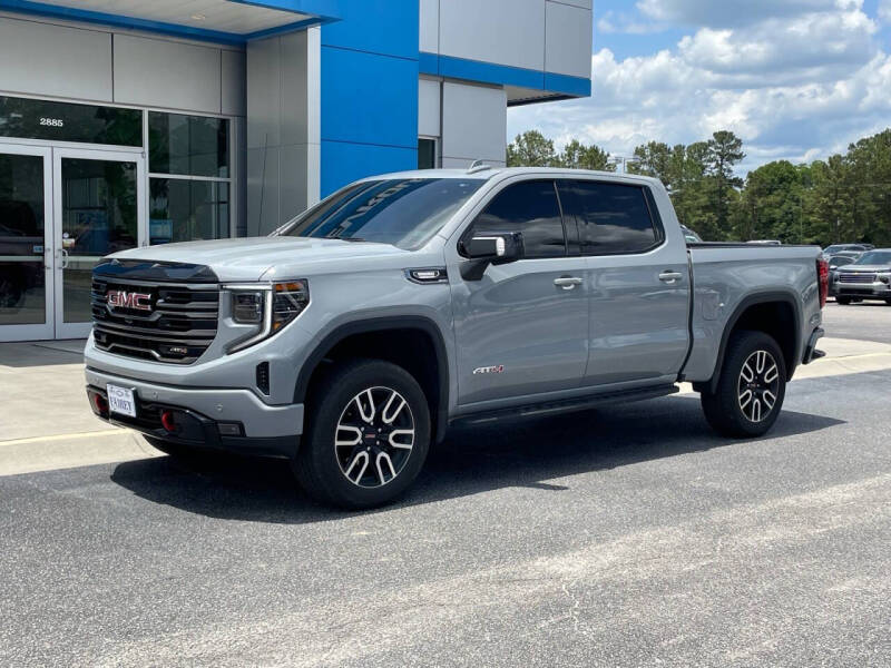 2025 GMC Sierra 1500