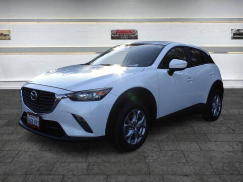 2018 Mazda CX-3 Sport