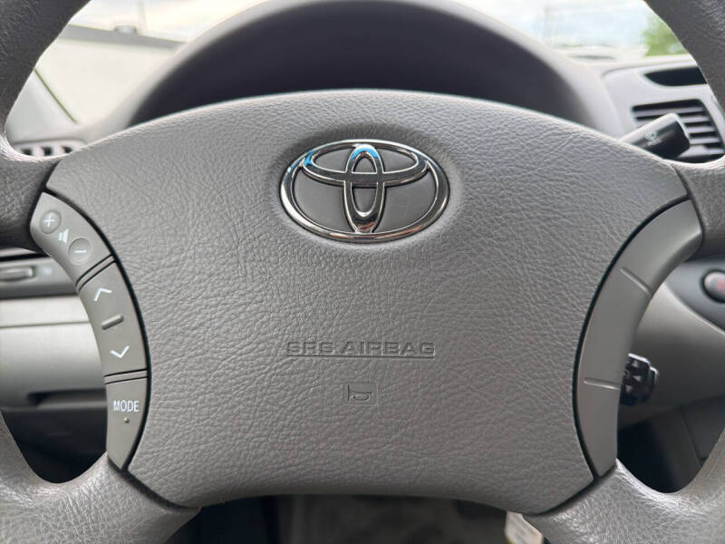 2006 Toyota Camry LE
