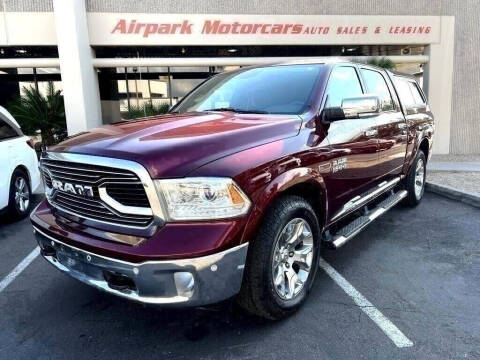 2016 RAM 1500 for sale at All Credit Auto Source - Airpark Motorcars in Scottsdale AZ