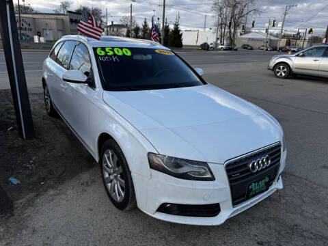 2011 Audi A4 2.0T quattro Avant Premium Plus