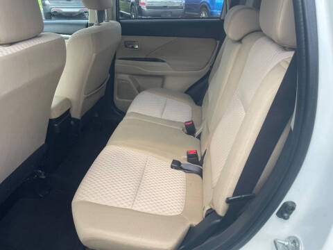 2014 Mitsubishi Outlander SE