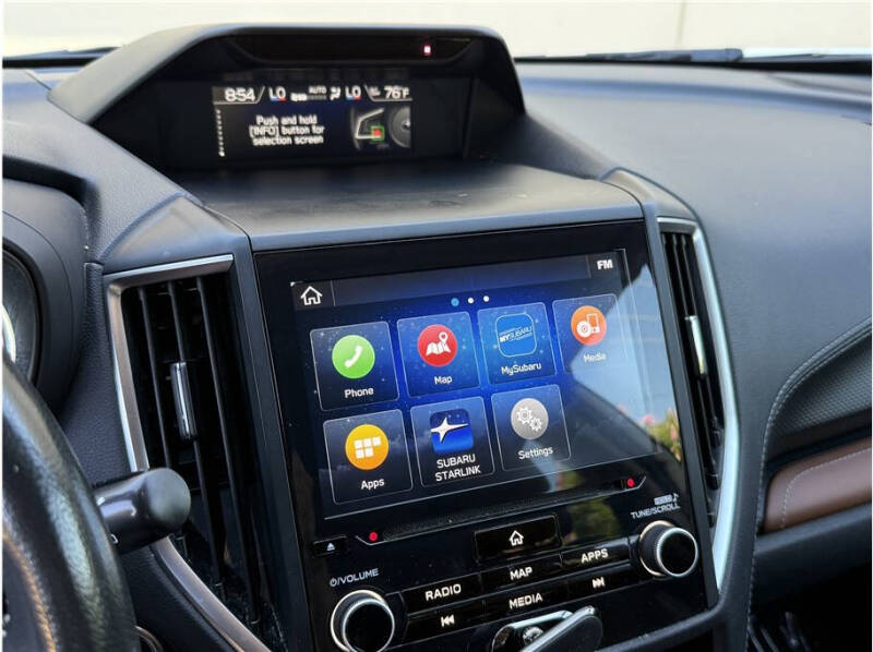 2020 Subaru Forester Touring