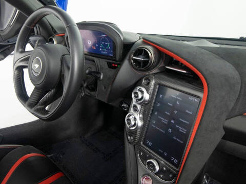 2020 McLaren 720S Spider