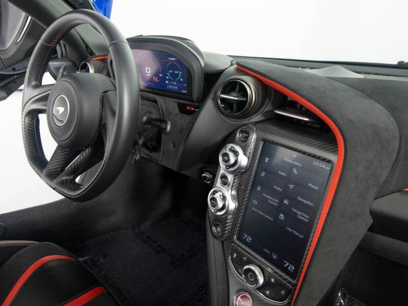 2020 McLaren 720S Spider