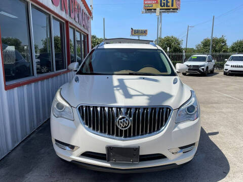 2015 Buick Enclave Leather