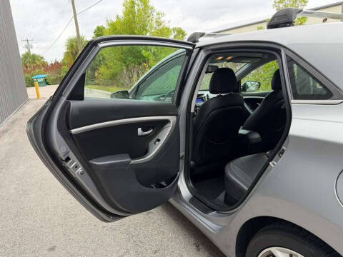 2015 Hyundai Elantra GT