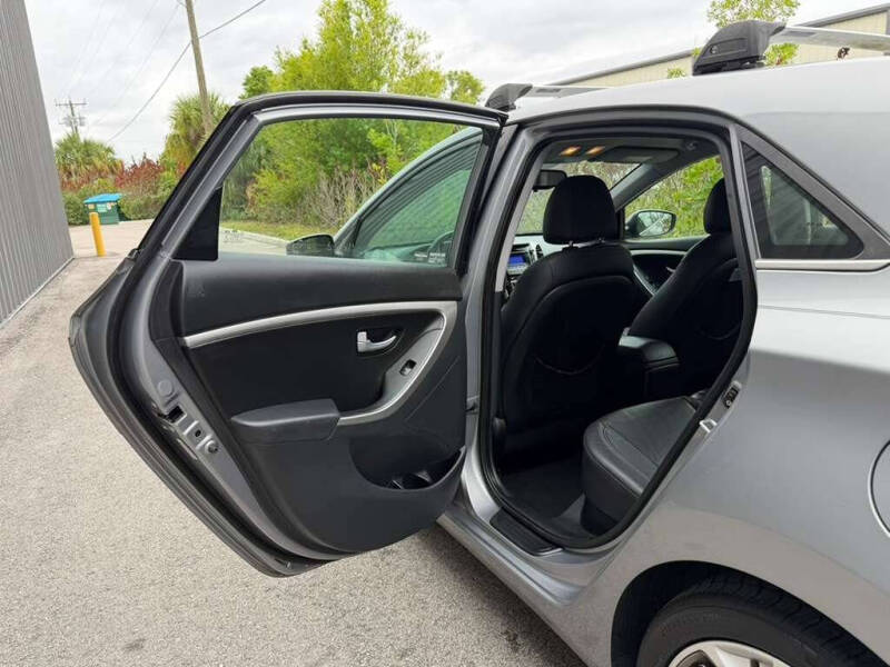 2015 Hyundai Elantra GT