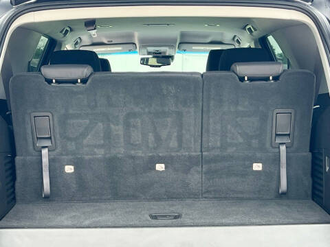 2018 GMC Yukon SLE