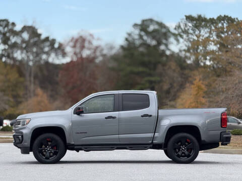 2022 Chevrolet Colorado