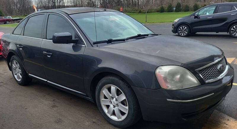 2007 Ford Five Hundred SEL