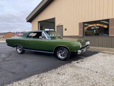 1968 Plymouth Satellite