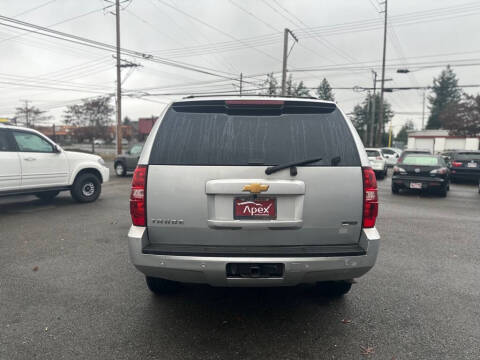 2012 Chevrolet Tahoe LT