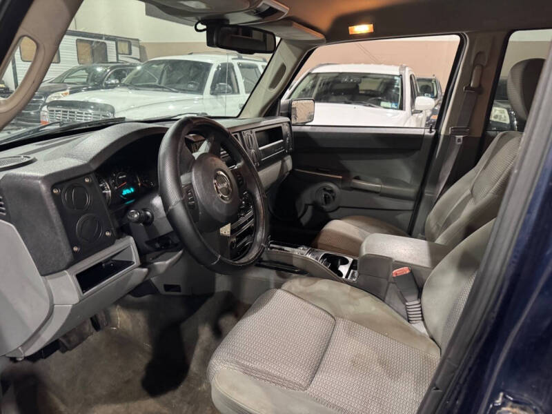 2006 Jeep Commander
