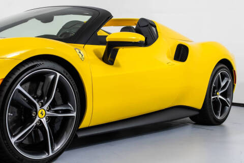 2023 Ferrari 296 GTS