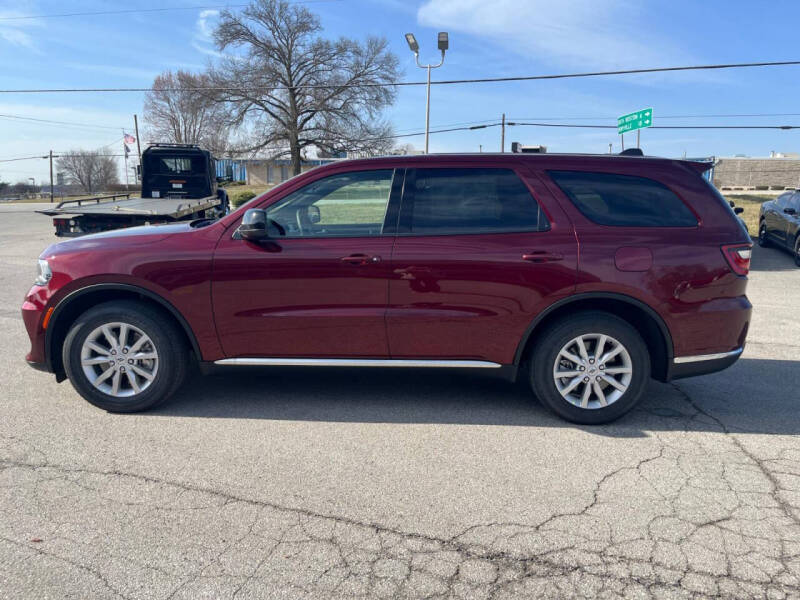 2025 Dodge Durango Pursuit