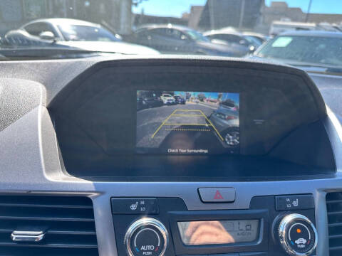 2014 Honda Odyssey EX-L