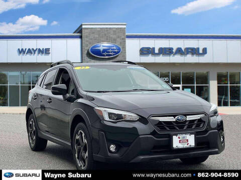 2022 Subaru Crosstrek Limited