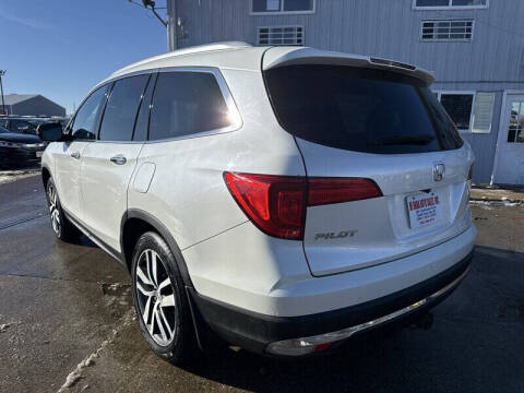 2016 Honda Pilot Touring