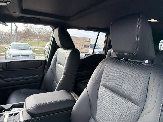 2026 Toyota Land Cruiser