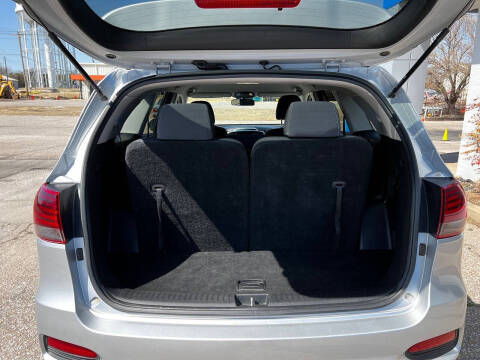 2020 Kia Sorento LX V6