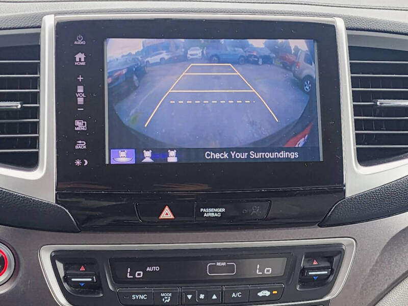 2017 Honda Pilot EX