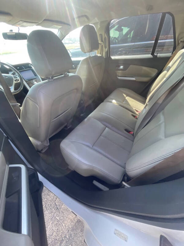 2013 Ford Edge SEL