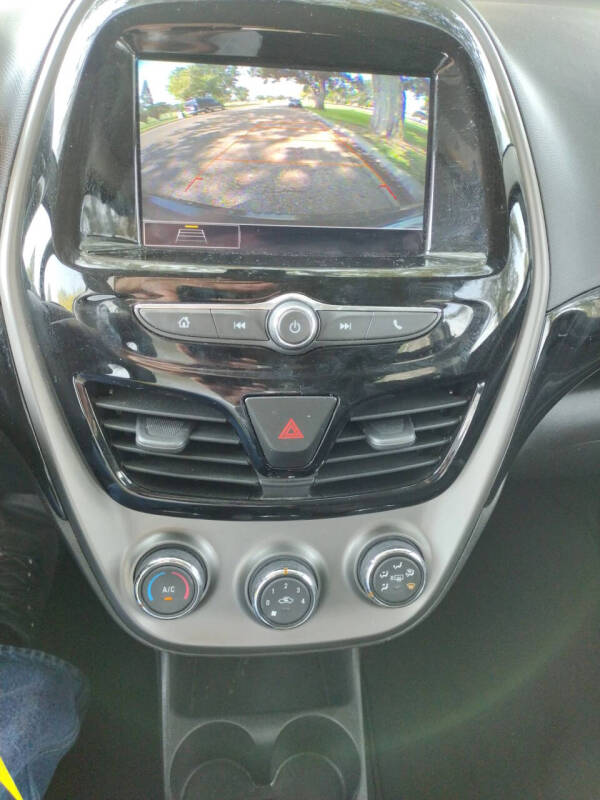 2021 Chevrolet Spark 1LT CVT