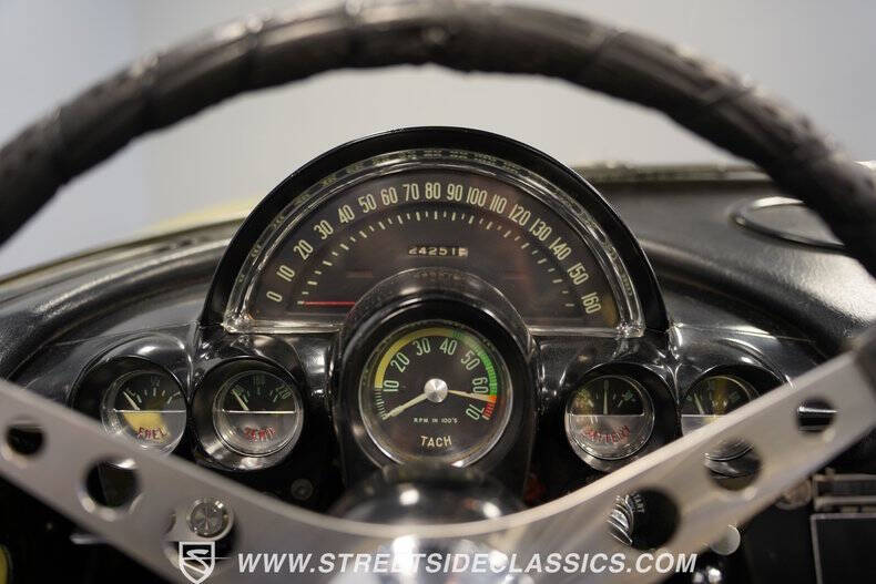 1962 Chevrolet Corvette