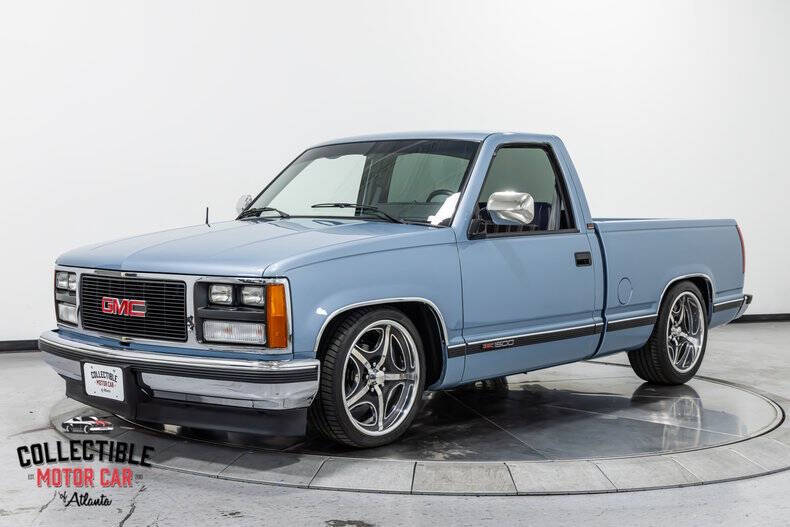 1989 GMC Sierra 1500