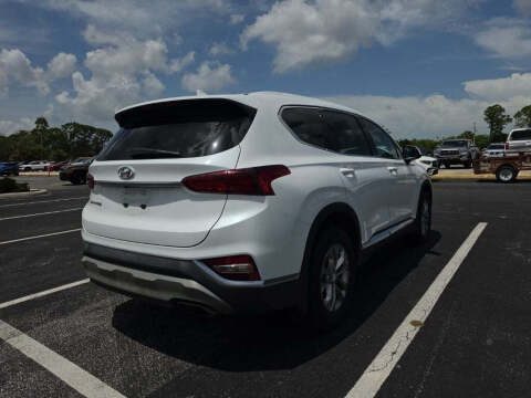 2020 Hyundai Santa Fe SEL