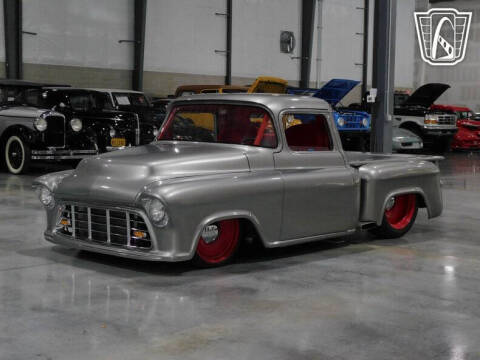 1955 Chevrolet 3100