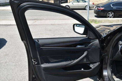 2023 BMW 5 Series 540i xDrive