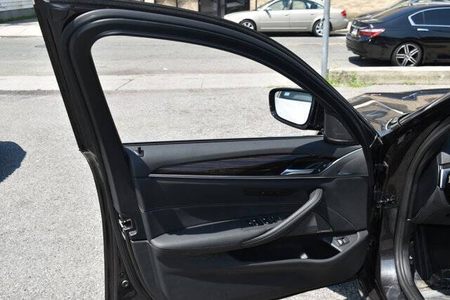 2023 BMW 5 Series 540i xDrive